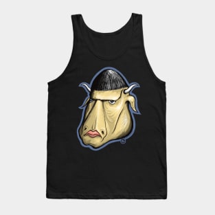 Moe Bull Tank Top